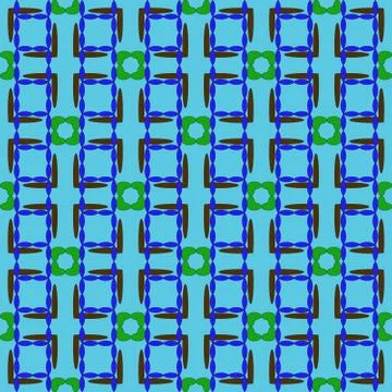 Seamless background. Vector illustration. Stock Illustration