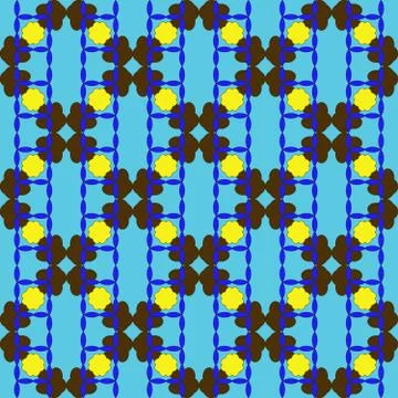 Seamless background. Vector illustration. Stock Illustration