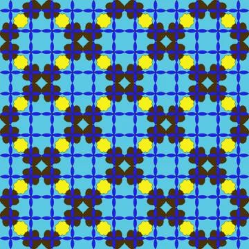 Seamless background. Vector illustration. Stock Illustration