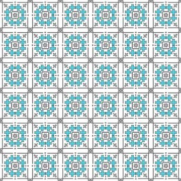 Seamless background. Vector illustration. Stock Illustration