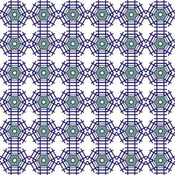 Seamless background. Vector illustration. Stock Illustration