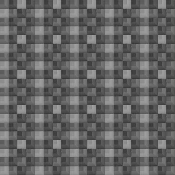 Seamless background, wallpaper, tile - dark towers Stock Illustration