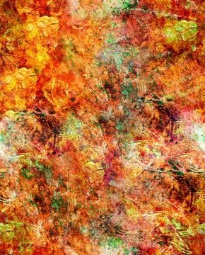 Seamless background of watercolors Illustrazione stock
