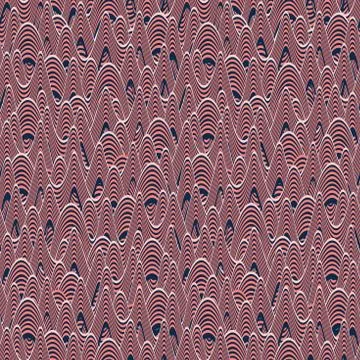 Seamless background wavy lines 스톡 일러스트