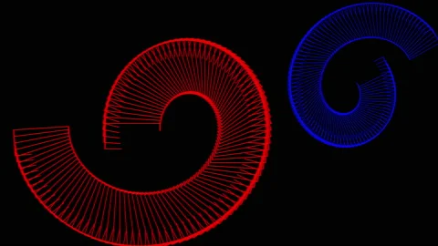 Seamless background,best animation in 4k. Stock Footage 201379190