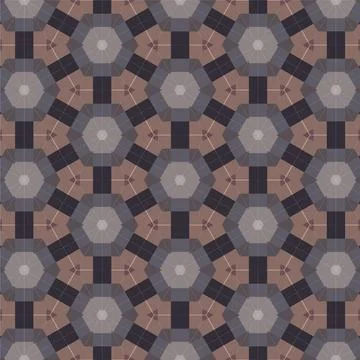 Seamless backgrounds and textures abstract patterns pack for universal use Stockillustratie