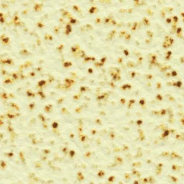 Seamless baked pancake texture background Stock Illustration