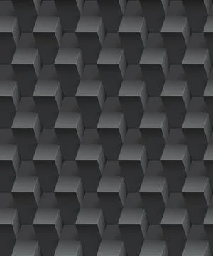 Seamless bakground wallpaper - step by step Stock Illustration