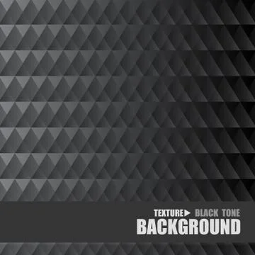 Seamless balck pattern design background texture,eps10 vector Illustrazione stock