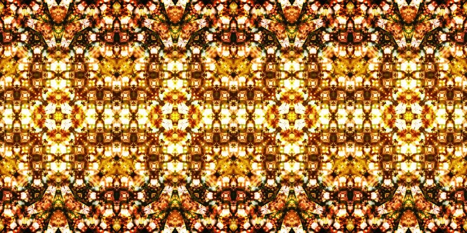 Seamless banner pattern. The texture is repeated Stock-Fotos