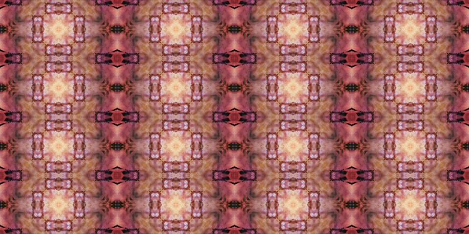 Seamless banner pattern. The texture is repeated Stock-Fotos