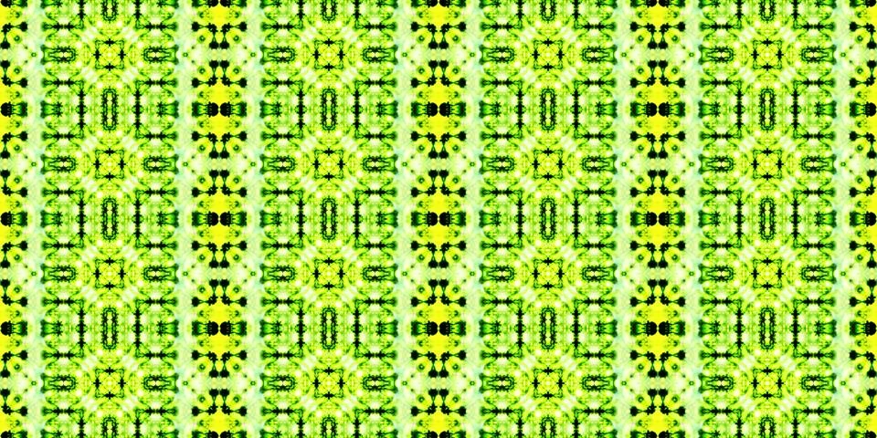 Seamless banner pattern. The texture is repeated Stock Photos