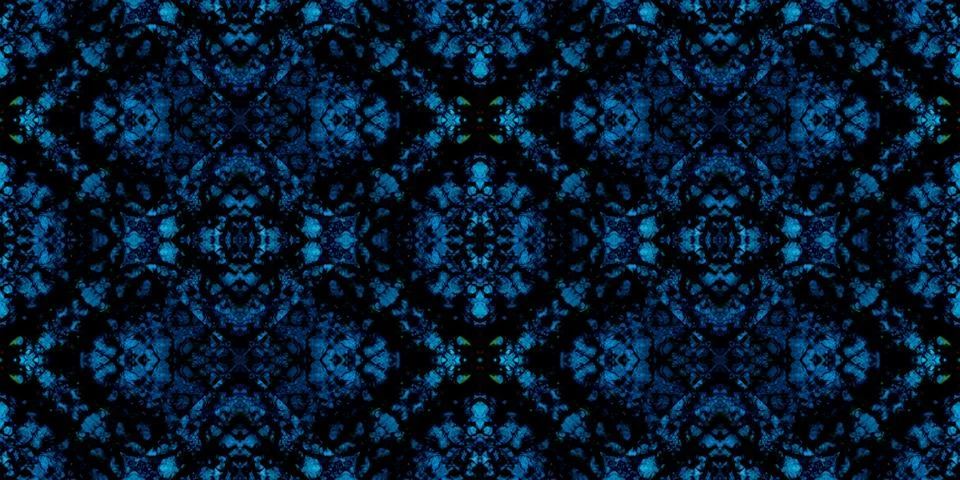 Seamless banner pattern. The texture is woven wide. Abstract chaotic backgrou イラスト素材