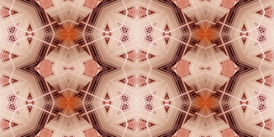 Seamless banner pattern. The texture is woven wide. Abstract chaotic backgrou 스톡 일러스트