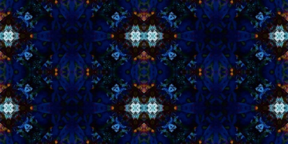 Seamless banner pattern. The texture is woven wide. Abstract chaotic backgrou イラスト素材