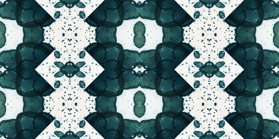 Seamless banner pattern. The texture is woven wide. Abstract chaotic backgrou イラスト素材