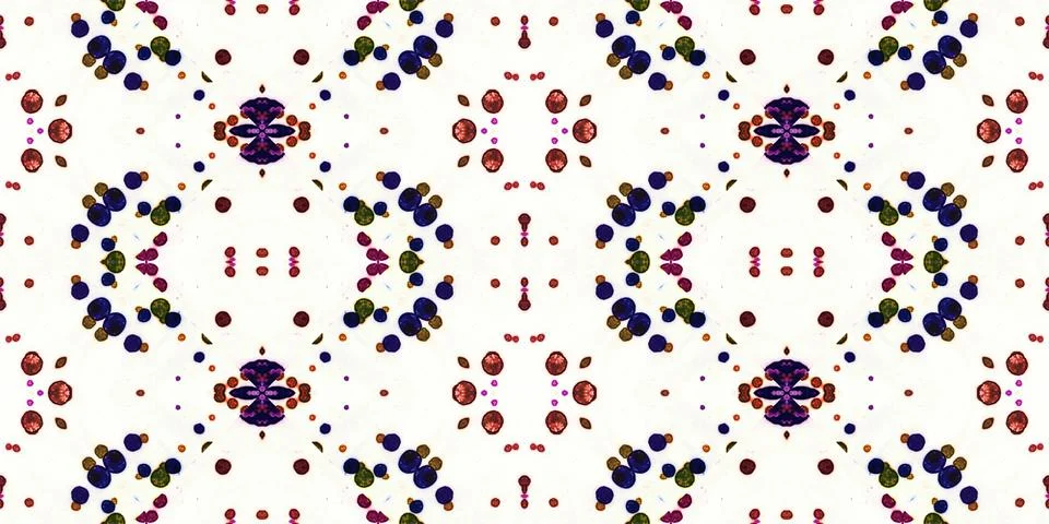 Seamless banner pattern. The texture is woven wide. Abstract chaotic backgrou イラスト素材