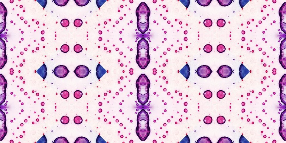 Seamless banner pattern. The texture is woven wide. Abstract chaotic backgrou イラスト素材