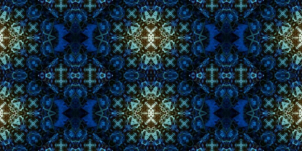Seamless banner pattern. The texture is woven wide. Abstract chaotic backgrou イラスト素材