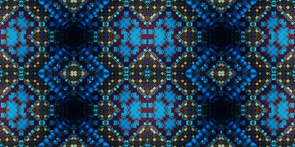 Seamless banner pattern. The texture is woven wide. Abstract chaotic backgrou イラスト素材