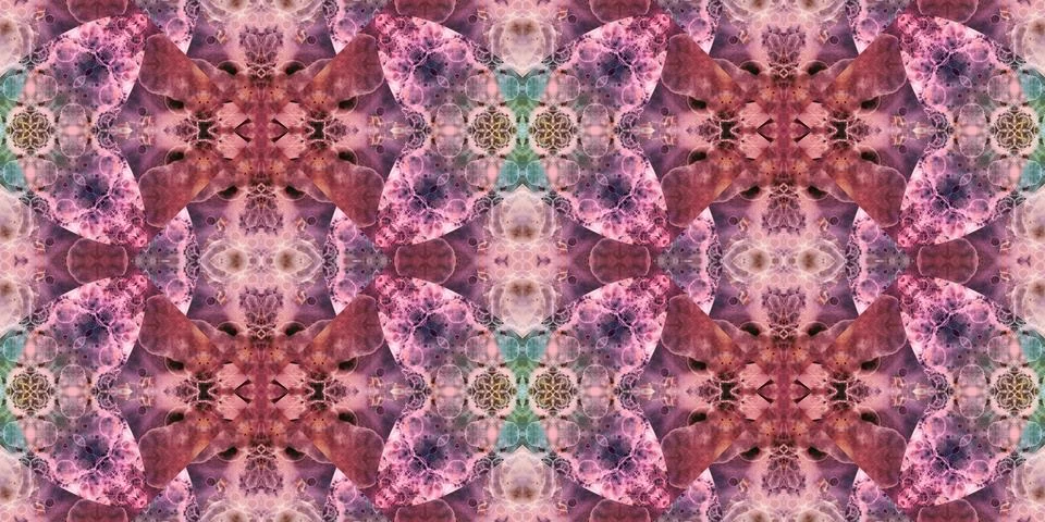 Seamless banner pattern. The texture is woven wide. Abstract chaotic backgrou 스톡 일러스트