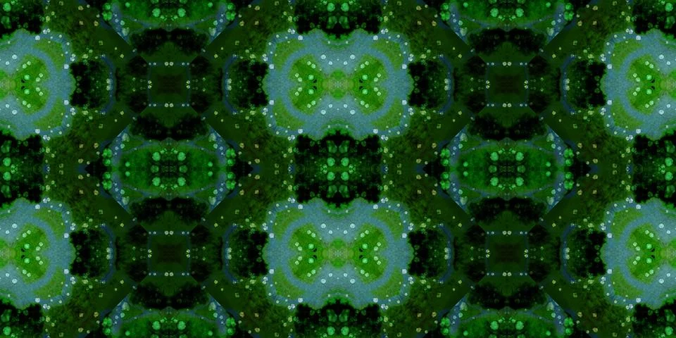 Seamless banner pattern. The texture is woven wide. Abstract chaotic backgrou イラスト素材