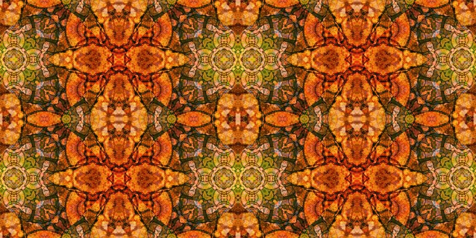 Seamless banner pattern. The texture is woven wide. Abstract chaotic backgrou イラスト素材
