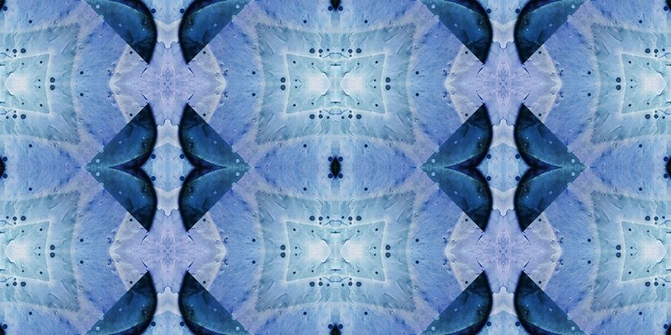 Seamless banner pattern. The texture is woven wide. Abstract chaotic backgrou 스톡 일러스트