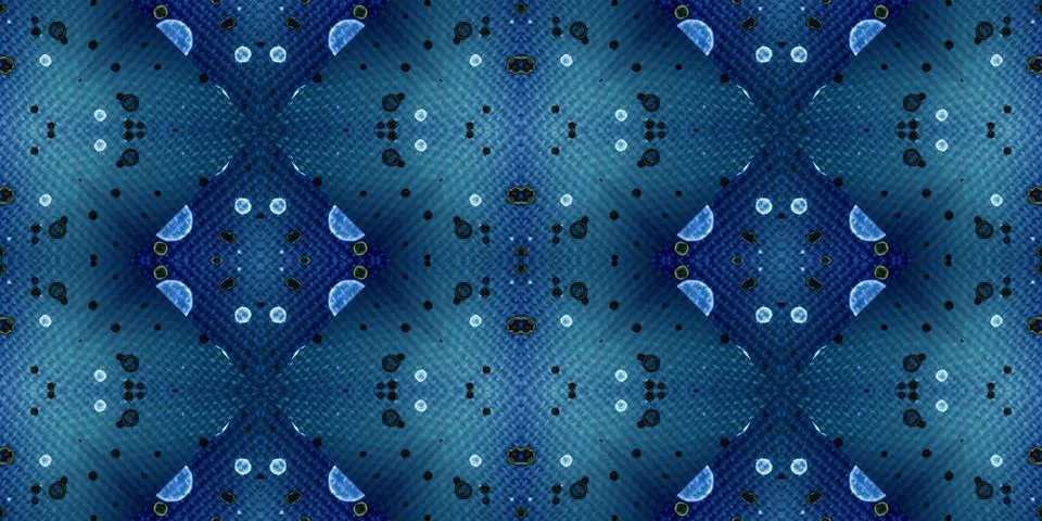 Seamless banner pattern. The texture is woven wide. Abstract chaotic backgrou 스톡 일러스트