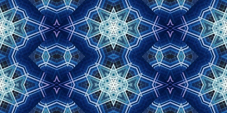 Seamless banner pattern. The texture is woven wide. Abstract chaotic backgrou イラスト素材