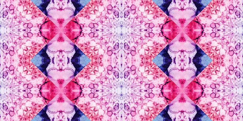 Seamless banner pattern. The texture is woven wide. Abstract chaotic backgrou 스톡 일러스트