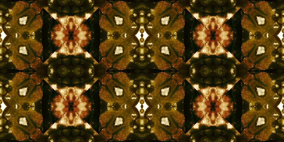 Seamless banner pattern. The texture is woven wide. Abstract chaotic backgrou イラスト素材