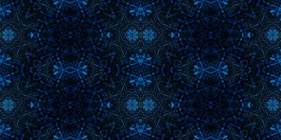 Seamless banner pattern. The texture is woven wide. Abstract chaotic backgrou イラスト素材