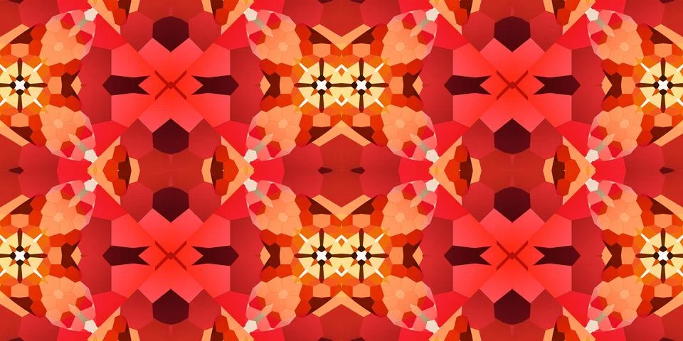 Seamless banner pattern. The texture is woven wide. Abstract chaotic backgrou 스톡 일러스트
