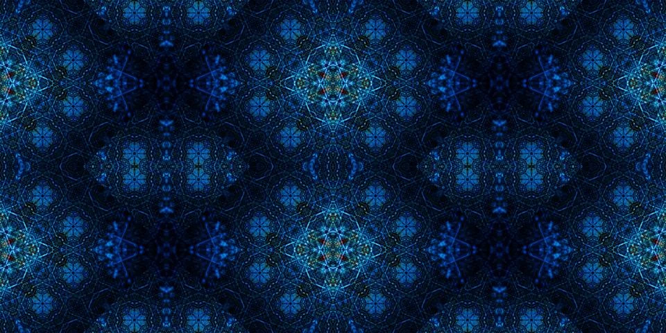 Seamless banner pattern. The texture is woven wide. Abstract chaotic backgrou イラスト素材