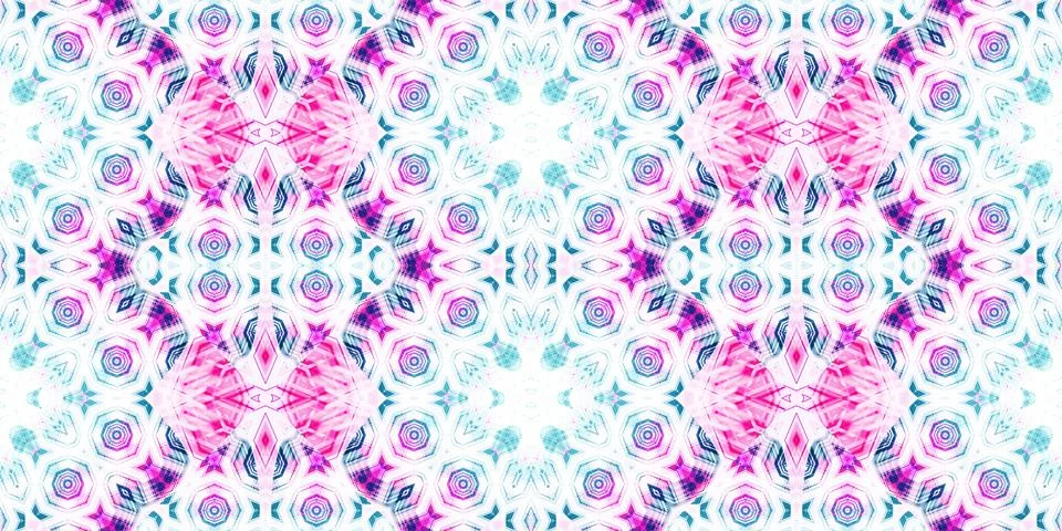 Seamless banner pattern. The texture is woven wide. Abstract chaotic backgrou イラスト素材