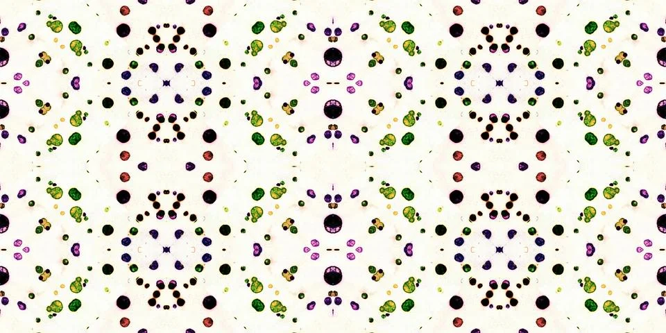 Seamless banner pattern. The texture is woven wide. Abstract chaotic backgrou イラスト素材