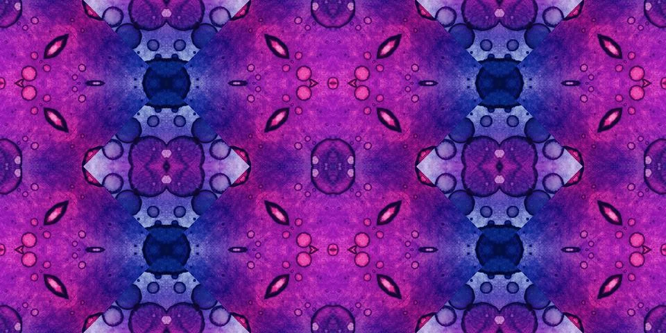 Seamless banner pattern. The texture is woven wide. Abstract chaotic backgrou イラスト素材