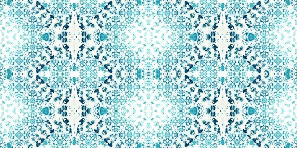 Seamless banner pattern. The texture is woven wide. Abstract chaotic backgrou イラスト素材