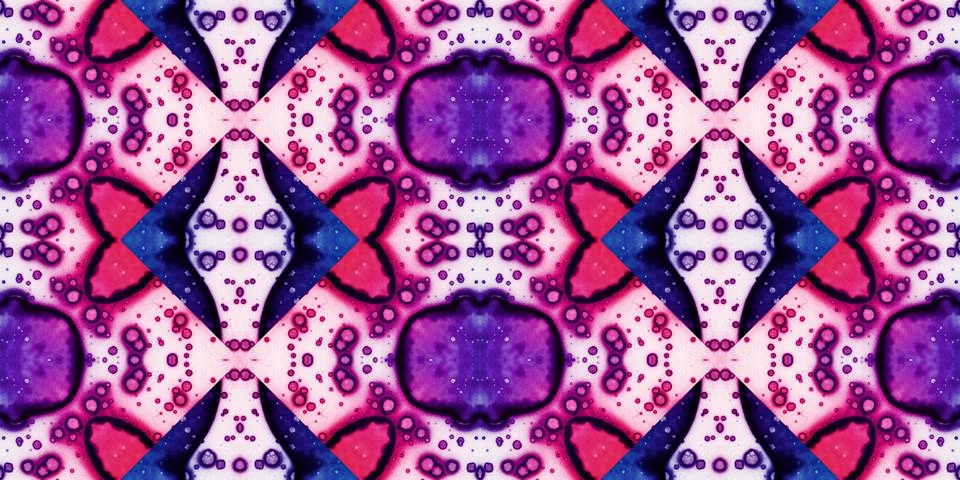 Seamless banner pattern. The texture is woven wide. Abstract chaotic backgrou Illustrazione stock