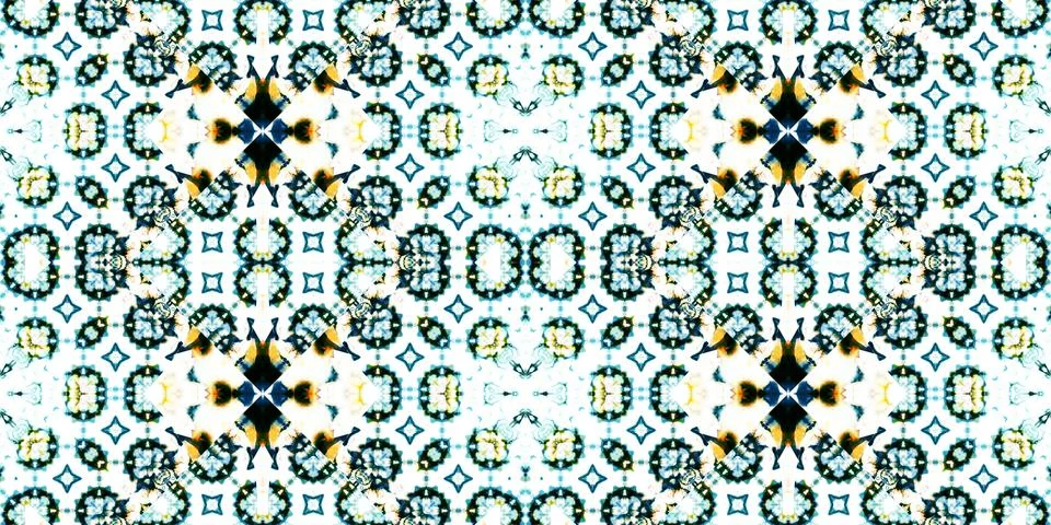 Seamless banner pattern. The texture is woven wide. Abstract chaotic backgrou イラスト素材