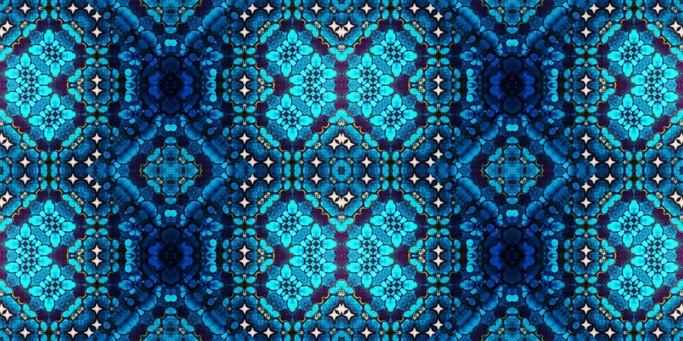 Seamless banner pattern. The texture is woven wide. Abstract chaotic backgrou Stock Illustration