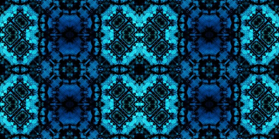 Seamless banner pattern. The texture is woven wide. Abstract chaotic backgrou イラスト素材
