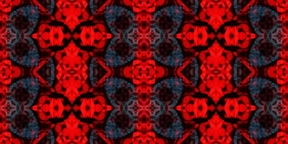 Seamless banner pattern. The texture is woven wide. Abstract chaotic backgrou 스톡 일러스트