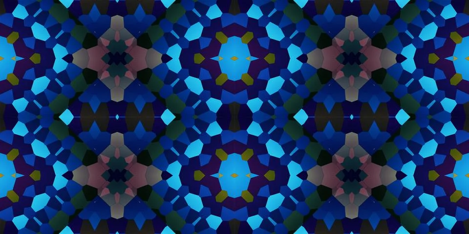 Seamless banner pattern. The texture is woven wide. Abstract chaotic backgrou イラスト素材