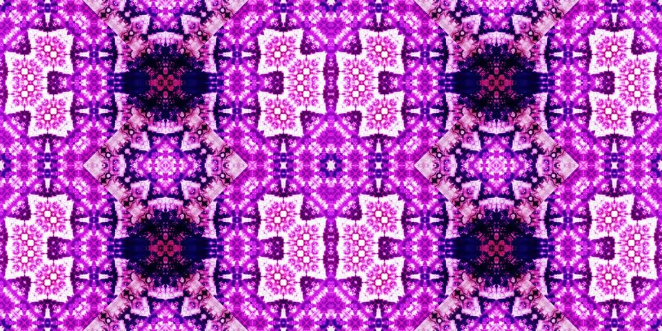 Seamless banner pattern. The texture is woven wide. Abstract chaotic backgrou イラスト素材