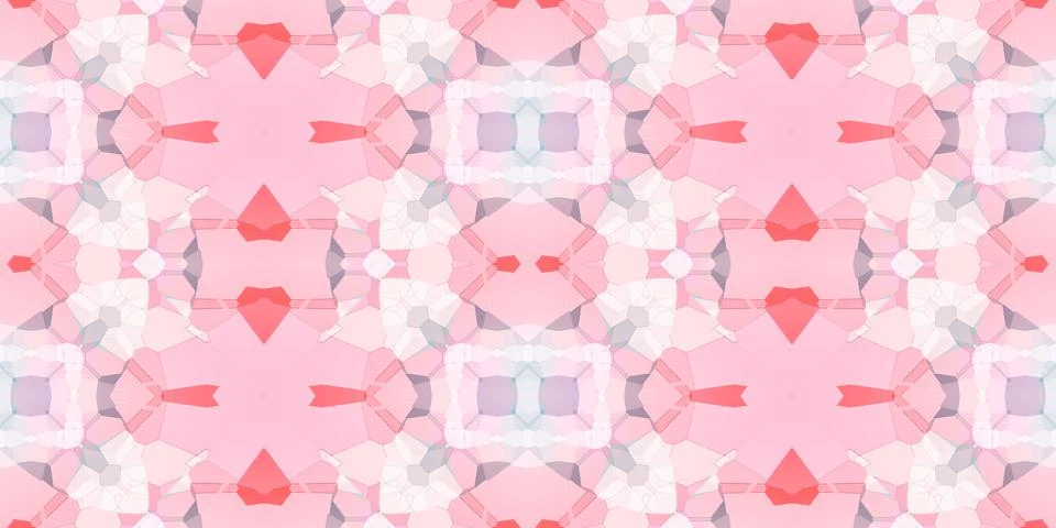 Seamless banner pattern. The texture is woven wide. Abstract chaotic backgrou イラスト素材