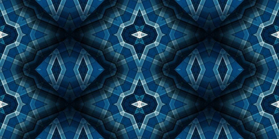 Seamless banner pattern. The texture is woven wide. Abstract chaotic backgrou イラスト素材