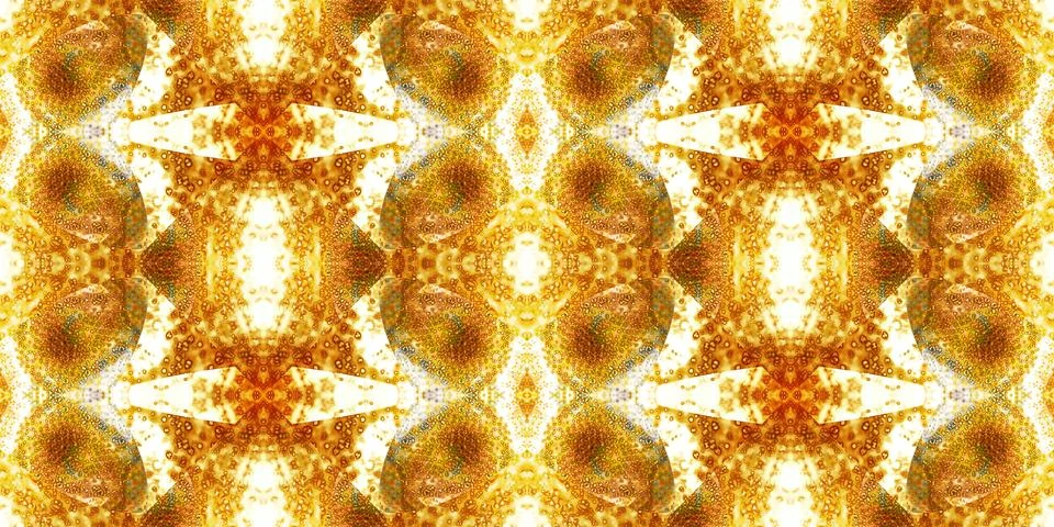 Seamless banner pattern. The texture is woven wide. Abstract chaotic backgrou イラスト素材