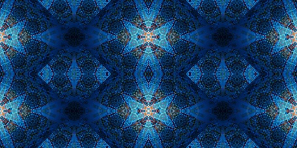 Seamless banner pattern. The texture is woven wide. Abstract chaotic backgrou イラスト素材